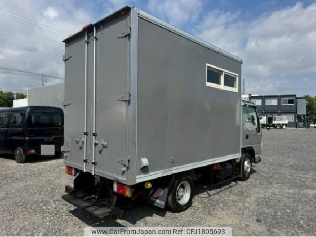 isuzu elf-truck 2010 CFJ1805693 image 2