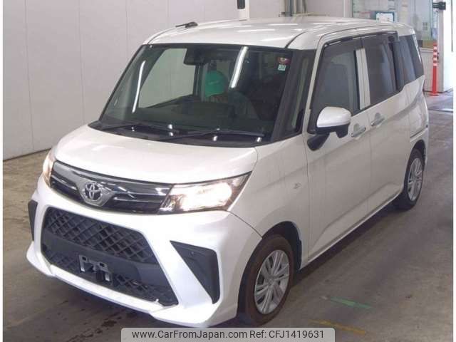 toyota roomy 2021 -TOYOTA--Roomy 5BA-M900A--M900A-0627750---TOYOTA--Roomy 5BA-M900A--M900A-0627750- image 2