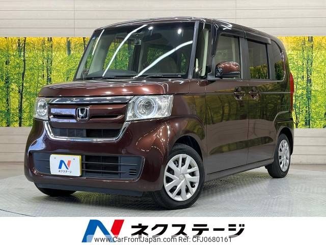 honda n-box 2019 -HONDA--N BOX DBA-JF3--JF3-1223245---HONDA--N BOX DBA-JF3--JF3-1223245- image 1