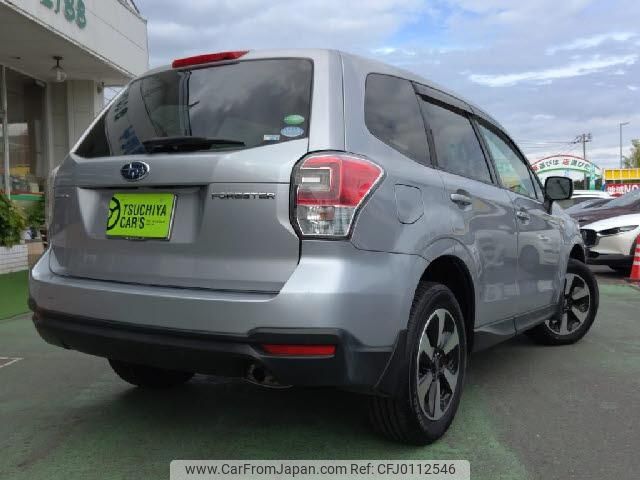 subaru forester 2016 quick_quick_DBA-SJ5_SJ5-082354 image 2