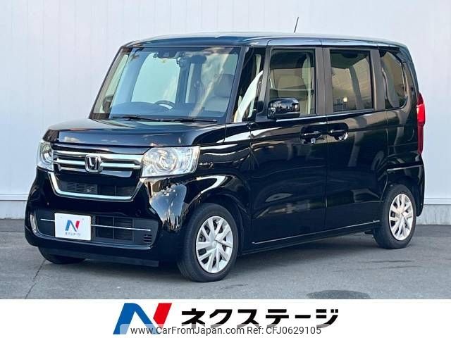 honda n-box 2022 -HONDA--N BOX 6BA-JF3--JF3-5162840---HONDA--N BOX 6BA-JF3--JF3-5162840- image 1