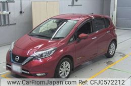 nissan note 2017 -NISSAN 【松本 501ゆ383】--Note HE12-042717---NISSAN 【松本 501ゆ383】--Note HE12-042717-