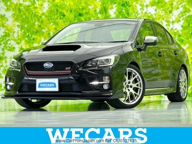 subaru wrx-s4 2017 quick_quick_VAG_VAG-022163 image 1