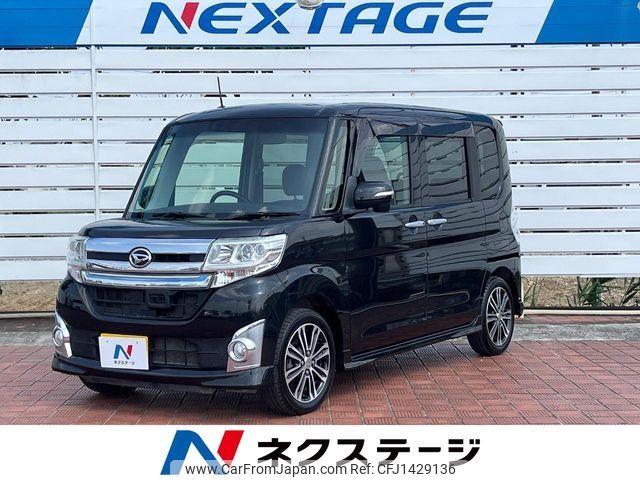 daihatsu tanto 2015 -DAIHATSU--Tanto DBA-LA600S--LA600S-0230018---DAIHATSU--Tanto DBA-LA600S--LA600S-0230018- image 1