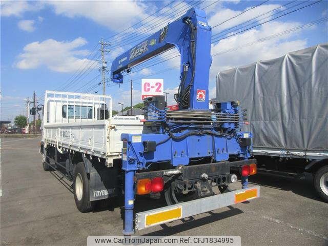hino ranger 2011 CFJ1834995 image 2
