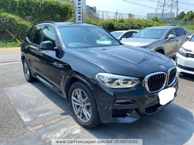 bmw x3 2020 -BMW 【三重 330ｿ7684】--BMW X3 LDA-TX20--WBATX320009B06466---BMW 【三重 330ｿ7684】--BMW X3 LDA-TX20--WBATX320009B06466- image 1