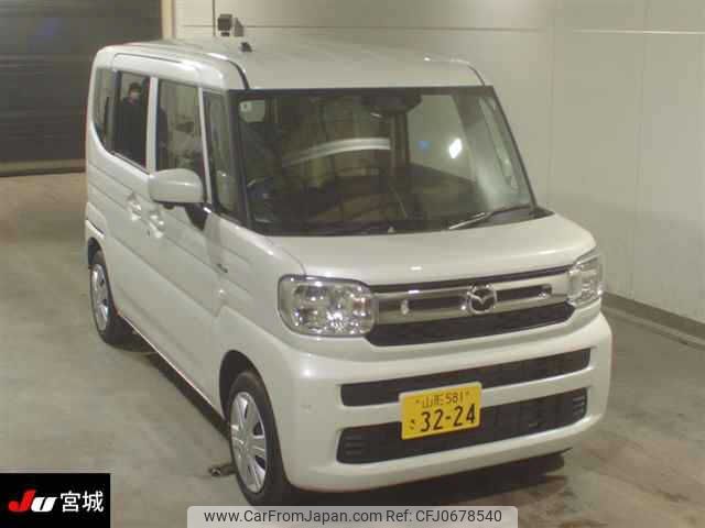 mazda flair-wagon 2024 -MAZDA 【山形 581ｻ3224】--Flair Wagon MM94S--107030---MAZDA 【山形 581ｻ3224】--Flair Wagon MM94S--107030- image 1