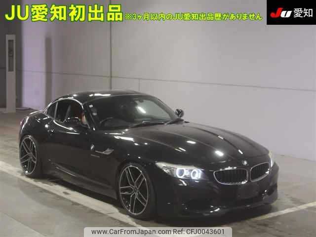 bmw z4 2009 -BMW--BMW Z4 LM25-50E35584---BMW--BMW Z4 LM25-50E35584- image 1