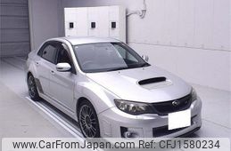 subaru impreza 2011 CFJ1580234