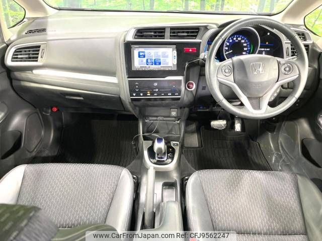 honda fit 2015 -HONDA--Fit DAA-GP5--GP5-3206433---HONDA--Fit DAA-GP5--GP5-3206433- image 2