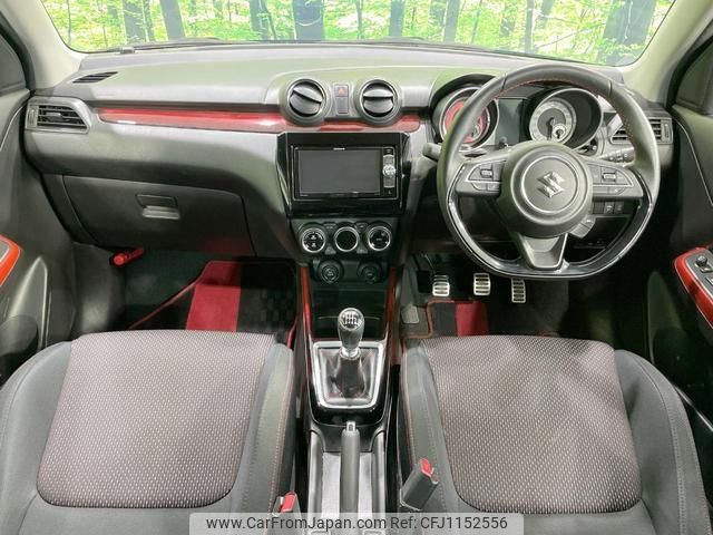 suzuki swift 2018 quick_quick_ZC33S_ZC33S-106121 image 2