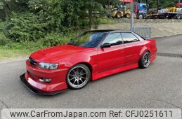 toyota chaser 1999 -TOYOTA--Chaser GF-JZX100--JZX100-0106109---TOYOTA--Chaser GF-JZX100--JZX100-0106109-