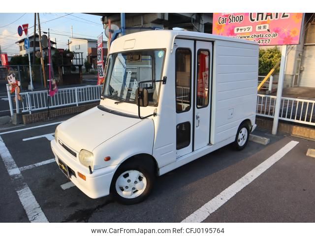 daihatsu mira 1991 GOO_JP_700102067530240831001 image 1