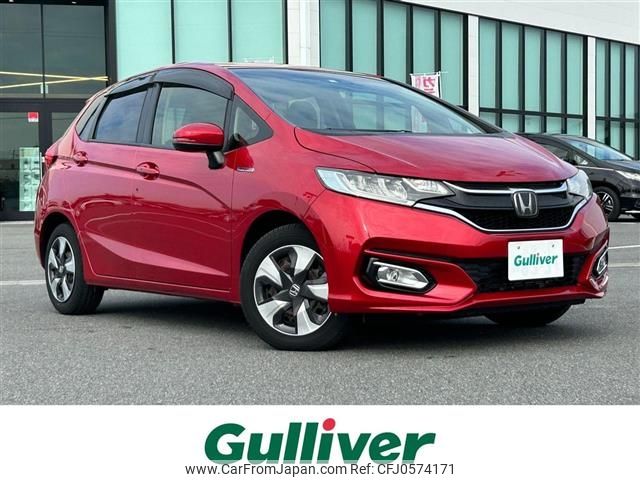 honda fit 2018 -HONDA--Fit DAA-GP5--GP5-1319544---HONDA--Fit DAA-GP5--GP5-1319544- image 1