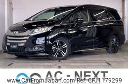 honda odyssey 2016 -HONDA--Odyssey DAA-RC4--RC4-1017358---HONDA--Odyssey DAA-RC4--RC4-1017358-