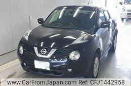 nissan juke 2015 -NISSAN 【熊本 301た7200】--Juke YF15-409188---NISSAN 【熊本 301た7200】--Juke YF15-409188-