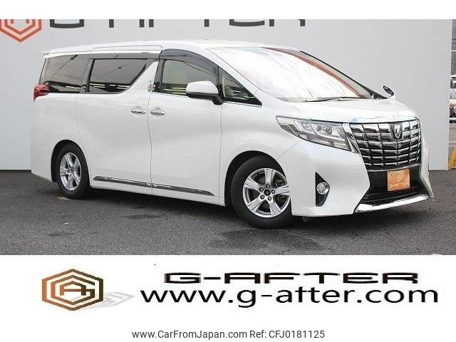 toyota alphard 2017 -TOYOTA--Alphard DBA-AGH30W--AGH30-0114670---TOYOTA--Alphard DBA-AGH30W--AGH30-0114670- image 1