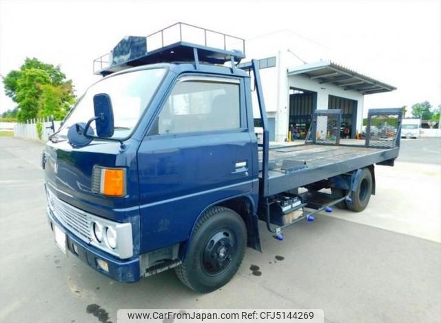 mitsubishi fuso-truck 1985 CFJ5144269 image 1