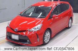 toyota prius-α 2015 -TOYOTA 【京都 302ま9555】--Prius α ZVW41W-3385231---TOYOTA 【京都 302ま9555】--Prius α ZVW41W-3385231-