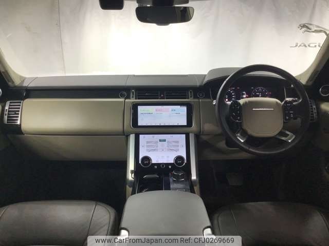 land-rover range-rover 2019 -ROVER--Range Rover ABA-LGL3SC--SALGA3AV8KA561379---ROVER--Range Rover ABA-LGL3SC--SALGA3AV8KA561379- image 2