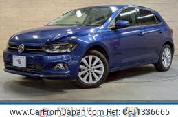 volkswagen polo 2018 -VOLKSWAGEN--VW Polo ABA-AWCHZ--WVWZZZAWZJU051322---VOLKSWAGEN--VW Polo ABA-AWCHZ--WVWZZZAWZJU051322-