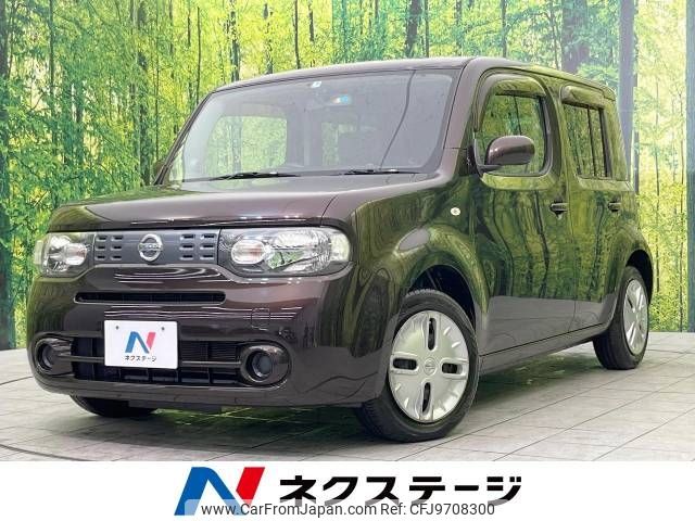 nissan cube 2011 -NISSAN--Cube DBA-Z12--Z12-169637---NISSAN--Cube DBA-Z12--Z12-169637- image 1