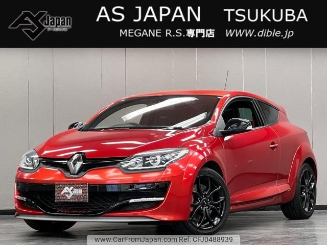 renault megane 2017 quick_quick_ABA-DZF4R1_VF1DZVT06G0737413 image 1