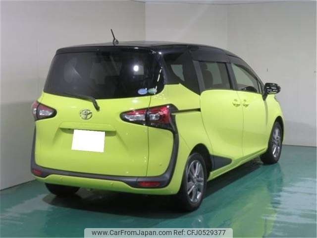 toyota sienta 2019 -TOYOTA 【浜松 999ｱ9999】--Sienta DBA-NSP170G--NSP170-7214077---TOYOTA 【浜松 999ｱ9999】--Sienta DBA-NSP170G--NSP170-7214077- image 2