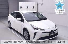 toyota prius 2019 -TOYOTA--Prius ZVW55--6005451---TOYOTA--Prius ZVW55--6005451-