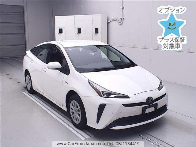 toyota prius 2019 -TOYOTA--Prius ZVW55--6005451---TOYOTA--Prius ZVW55--6005451- image 1