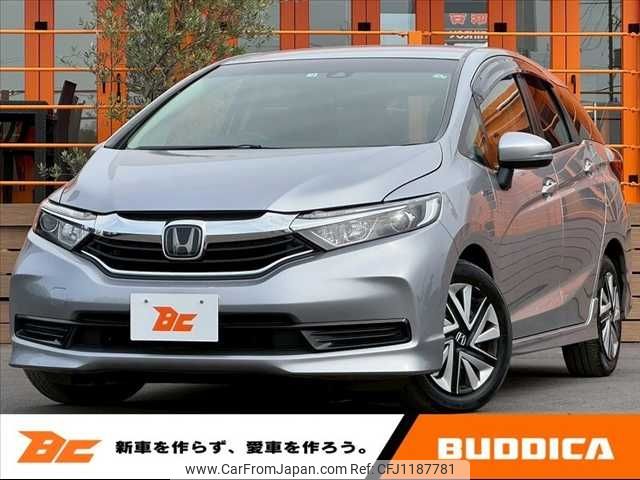 honda shuttle 2020 -HONDA--ｼｬﾄﾙ ﾊｲﾌﾞﾘｯﾄﾞ 6AA-GP7--GP7-2117104---HONDA--ｼｬﾄﾙ ﾊｲﾌﾞﾘｯﾄﾞ 6AA-GP7--GP7-2117104- image 1