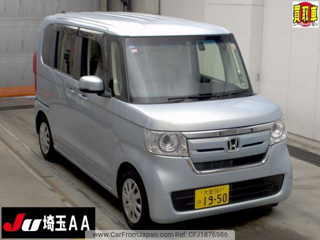 honda n-box 2018 CFJ1876986 image 1