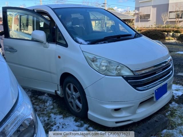 honda stepwagon 2006 -HONDA--Stepwgn DBA-RG1--RG1-1059640---HONDA--Stepwgn DBA-RG1--RG1-1059640- image 2