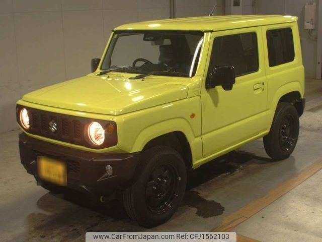 suzuki jimny 2023 CFJ1562103 image 1