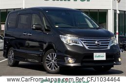 nissan serena 2015 -NISSAN--Serena DAA-HFC26--HFC26-270216---NISSAN--Serena DAA-HFC26--HFC26-270216-