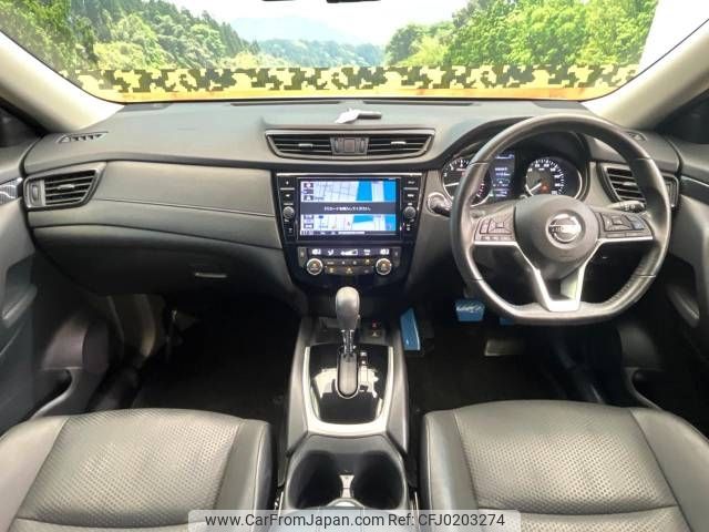 nissan x-trail 2019 -NISSAN--X-Trail DBA-NT32--NT32-309655---NISSAN--X-Trail DBA-NT32--NT32-309655- image 2