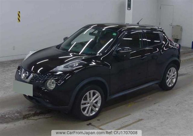 nissan juke 2015 CFJ1707008 image 2