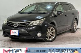 toyota avensis 2012 -TOYOTA--Avensis Wagon DBA-ZRT272W--ZRT272-0004219---TOYOTA--Avensis Wagon DBA-ZRT272W--ZRT272-0004219-