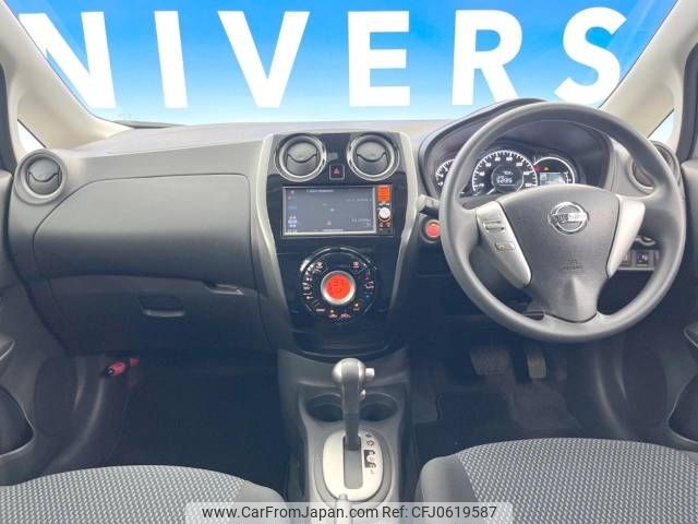 nissan note 2016 -NISSAN--Note DBA-E12--E12-422083---NISSAN--Note DBA-E12--E12-422083- image 2