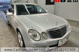 Mercedes-Benz E-Class 2007