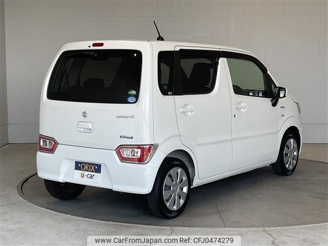 suzuki wagon-r 2019 -SUZUKI--Wagon R DAA-MH55S--MH55S-292463---SUZUKI--Wagon R DAA-MH55S--MH55S-292463- image 2