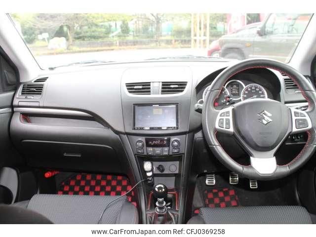 suzuki swift 2015 quick_quick_CBA-ZC32S_ZC32S-310974 image 2