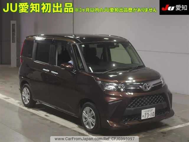 toyota roomy 2021 -TOYOTA 【名古屋 508ﾈ7310】--Roomy M900A-0527291---TOYOTA 【名古屋 508ﾈ7310】--Roomy M900A-0527291- image 1