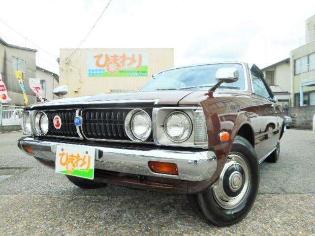 toyota corona 1975 -トヨタ--ｺﾛﾅ RT112-042000---トヨタ--ｺﾛﾅ RT112-042000- image 1