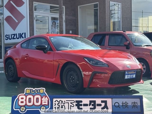 toyota 86 2024 -TOYOTA--86 3BA-ZN8--ZN8-045***---TOYOTA--86 3BA-ZN8--ZN8-045***- image 1