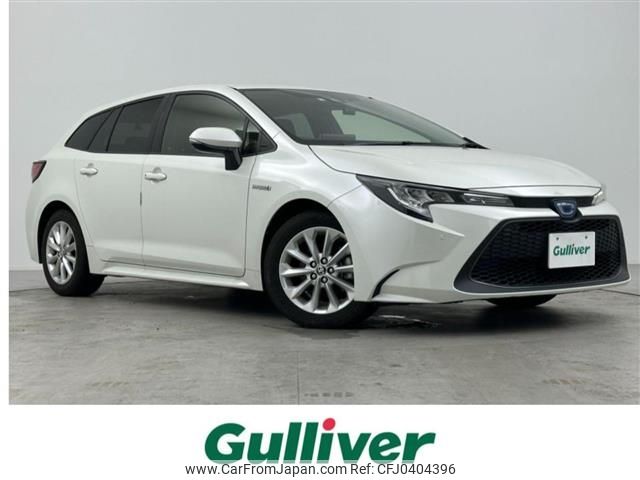 toyota corolla-touring-wagon 2020 -TOYOTA--Corolla Touring 6AA-ZWE211W--ZWE211-6026875---TOYOTA--Corolla Touring 6AA-ZWE211W--ZWE211-6026875- image 1