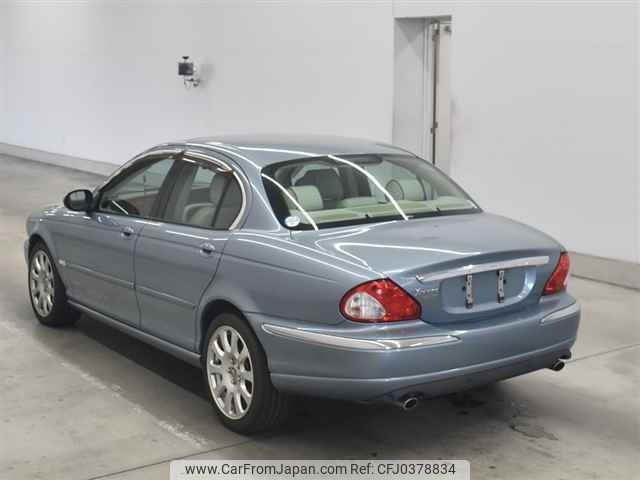 jaguar x-type undefined -JAGUAR--Jaguar X-Type J51WA-SAJKC51L85WE33628---JAGUAR--Jaguar X-Type J51WA-SAJKC51L85WE33628- image 2