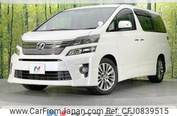 toyota vellfire 2014 quick_quick_ANH20W_ANH20-8343754