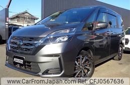 nissan serena 2021 -NISSAN--Serena 5AA-GC27--GC27-070703---NISSAN--Serena 5AA-GC27--GC27-070703-