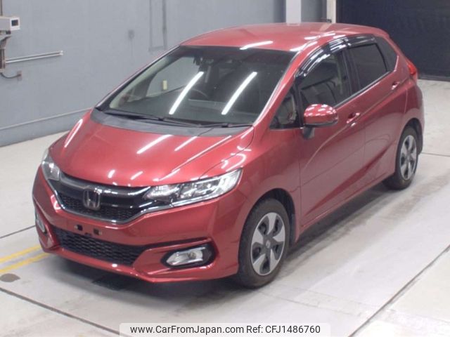 honda fit 2018 -HONDA--Fit GK3-3408498---HONDA--Fit GK3-3408498- image 1